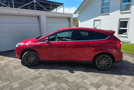 Ford Focus Gebrauchtwagen