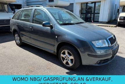 Skoda Fabia Gebrauchtwagen