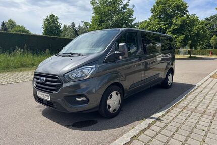 Ford Transit Custom Gebrauchtwagen