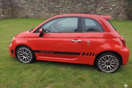 Abarth 500 Gebrauchtwagen