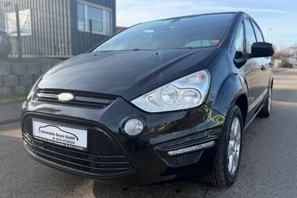 Ford S-Max Gebrauchtwagen