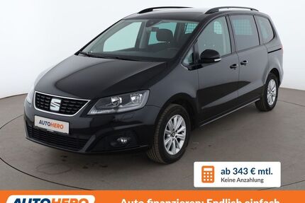 Seat Alhambra Gebrauchtwagen