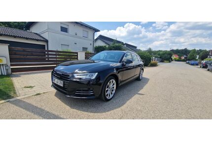 Audi A4 Gebrauchtwagen