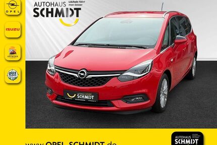 Opel Zafira Gebrauchtwagen