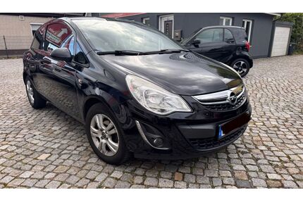 Opel Corsa Gebrauchtwagen