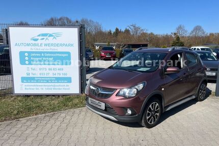 Opel Karl Gebrauchtwagen