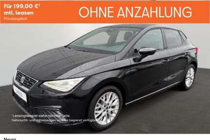 Seat Ibiza Gebrauchtwagen