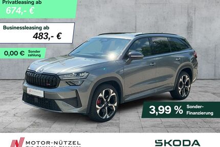 Skoda Kodiaq Gebrauchtwagen