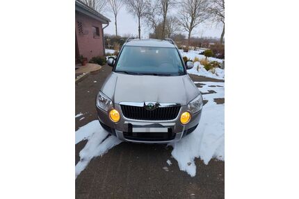 Skoda Yeti Gebrauchtwagen