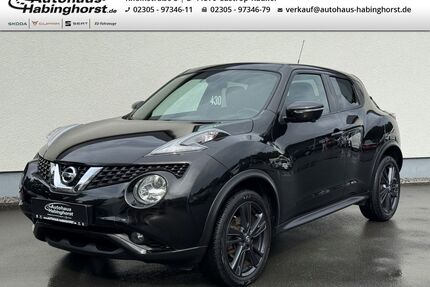 Nissan Juke Gebrauchtwagen
