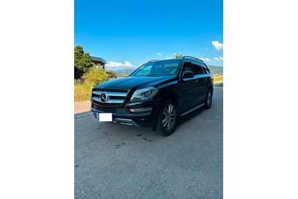 Mercedes-Benz GL 350 Gebrauchtwagen