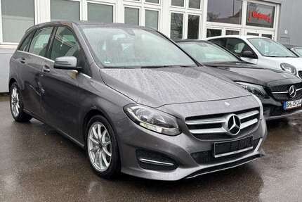 Mercedes-Benz B 180 Gebrauchtwagen