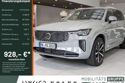 Volvo XC90 Gebrauchtwagen