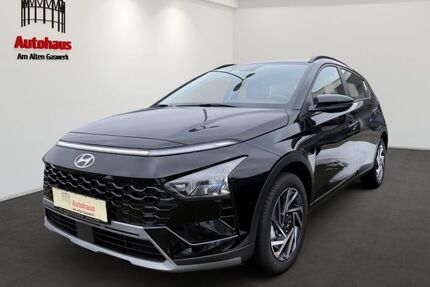 Hyundai BAYON Gebrauchtwagen