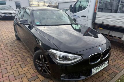 BMW 118 Gebrauchtwagen