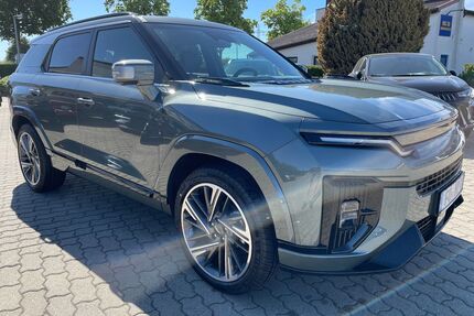 KGM Actyon Gebrauchtwagen
