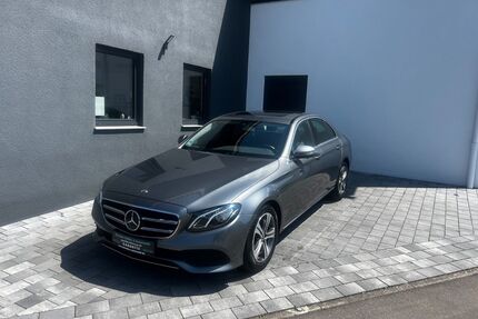 Mercedes-Benz E 200 Gebrauchtwagen