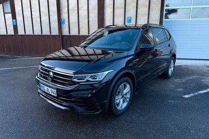 VW Tiguan Allspace Gebrauchtwagen