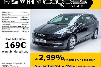 Opel Astra Gebrauchtwagen