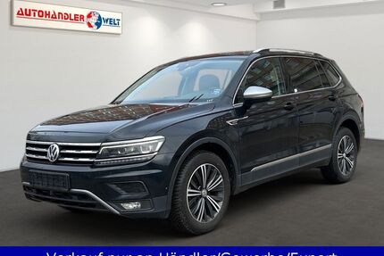 VW Tiguan Allspace Gebrauchtwagen