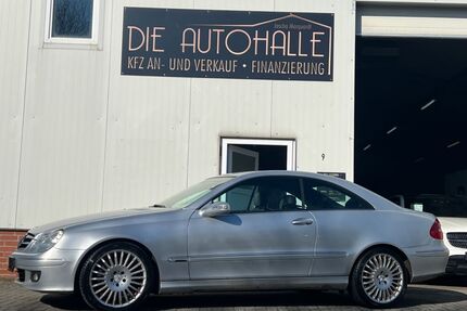 Mercedes-Benz CLK 320 Gebrauchtwagen