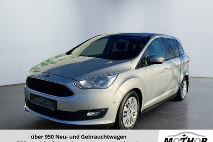 Ford C-Max Gebrauchtwagen
