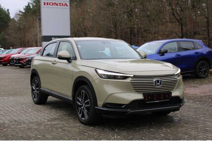 Honda HR-V Gebrauchtwagen