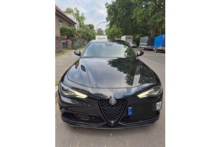 Alfa Romeo Giulia Gebrauchtwagen