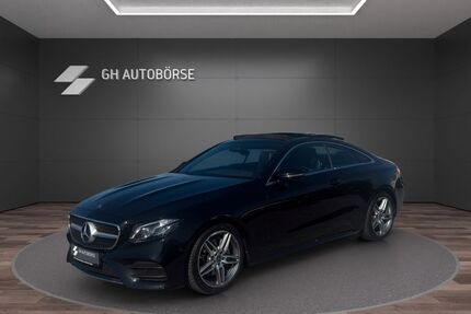 Mercedes-Benz E 200 Gebrauchtwagen
