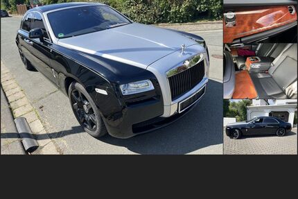 Rolls Royce Ghost Gebrauchtwagen