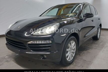 Porsche Cayenne Gebrauchtwagen