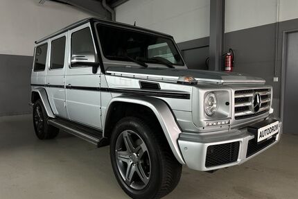 Mercedes-Benz G 500 Gebrauchtwagen