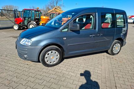 VW Caddy Gebrauchtwagen