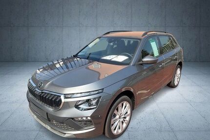 Skoda Kamiq Gebrauchtwagen