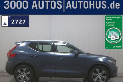Volvo XC40 Gebrauchtwagen