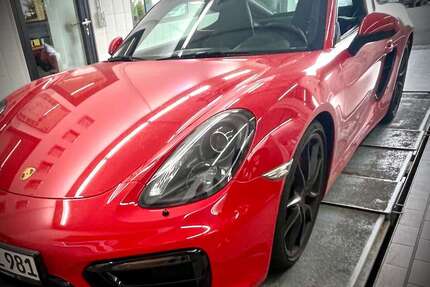 Porsche Cayman Gebrauchtwagen