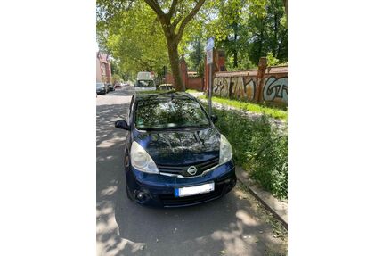 Nissan Note Gebrauchtwagen
