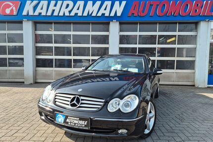 Mercedes-Benz CLK 320 Gebrauchtwagen