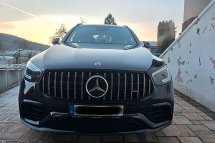 Mercedes-Benz GLC 63 AMG Gebrauchtwagen