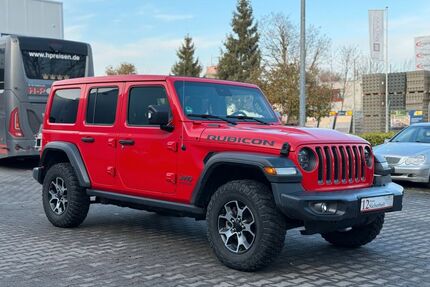 Jeep Wrangler Gebrauchtwagen