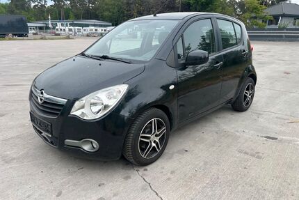 Opel Agila Gebrauchtwagen