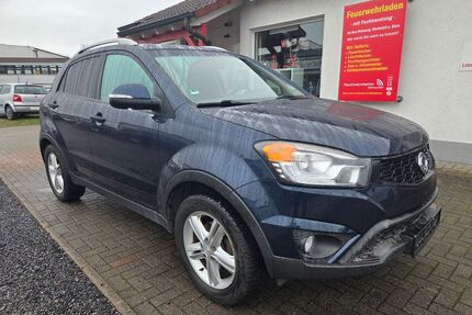 SsangYong Korando Gebrauchtwagen