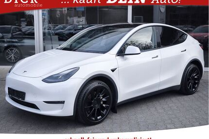 Tesla Model Y Gebrauchtwagen