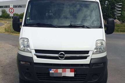 Opel Movano Gebrauchtwagen