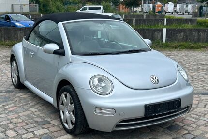 VW New Beetle Gebrauchtwagen