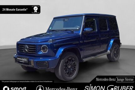 Mercedes-Benz G 580 Gebrauchtwagen