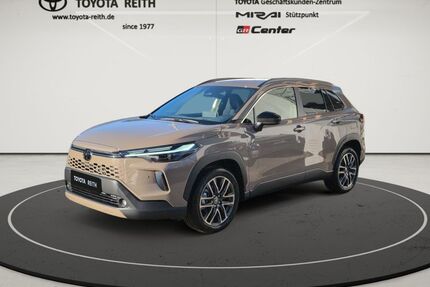 Toyota Corolla Cross Gebrauchtwagen