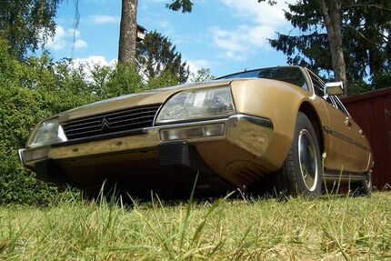 Citroen CX Gebrauchtwagen