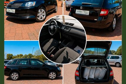 Skoda Fabia Gebrauchtwagen