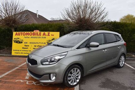 Kia Carens Gebrauchtwagen